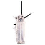 Wholesale Radiomaster TX16S MKII Transparent RGB Edition Built in RGB LED With 4 Modes and 5 Colors